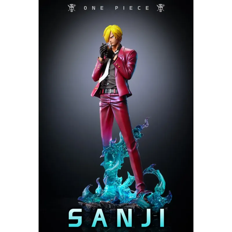 One Piece Sanji V2 LX Studio
