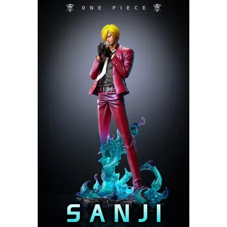 One Piece Sanji V2 LX Studio