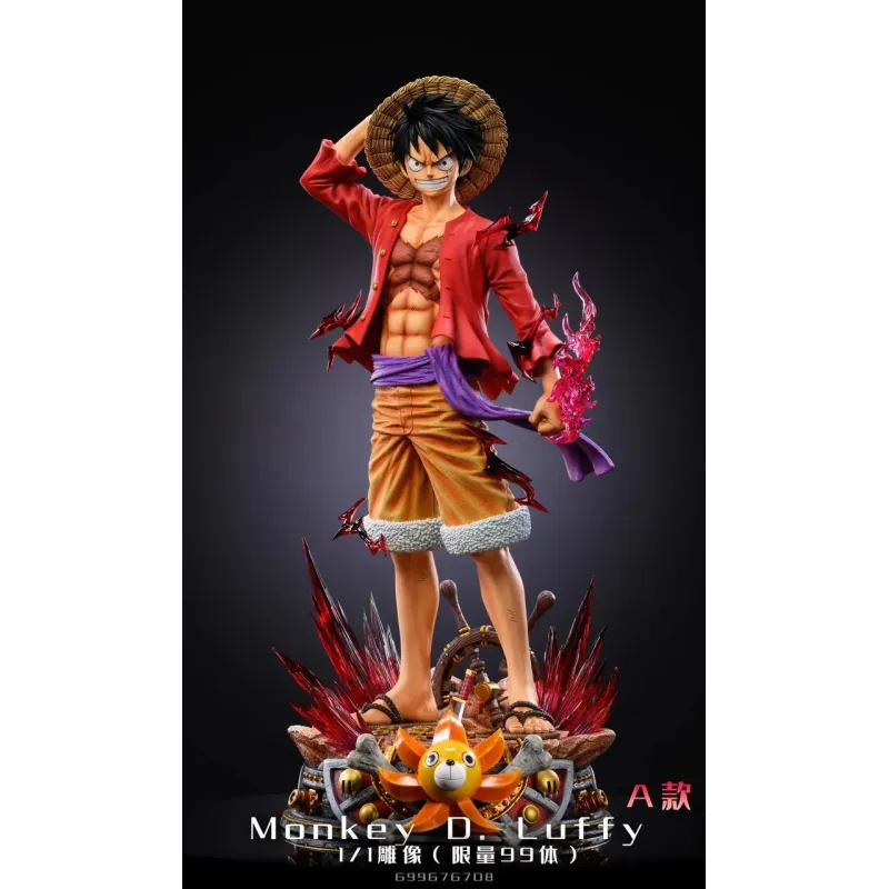 One Piece Luffy 1/1 A Ver. LX Studio