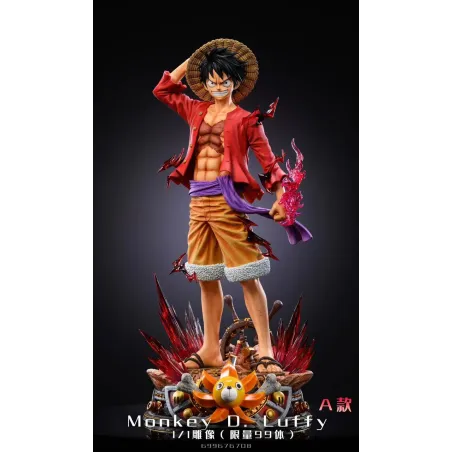 One Piece Luffy 1/1 A Ver. LX Studio