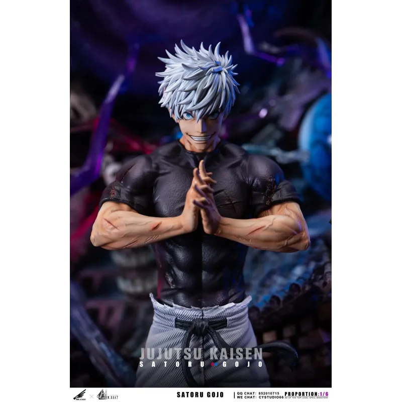 Jujutsu Kaisen Satoru Gojo Dream Boat Studio & Time Studio