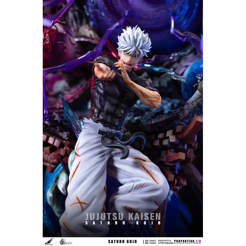 Jujutsu Kaisen Satoru Gojo Dream Boat Studio & Time Studio
