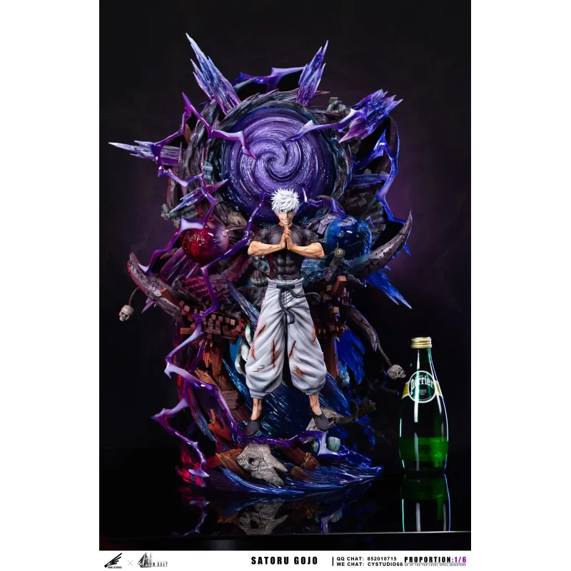 Jujutsu Kaisen Satoru Gojo Dream Boat Studio & Time Studio