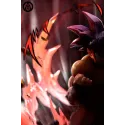 Dragon Ball Z Goku KaioKen MM Studio