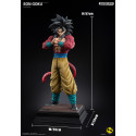 Dragon Ball GT Son Goku SSJ4 2% Studio
