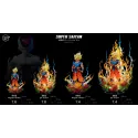 Dragon Ball Z Goku SSJ Namek 1/6 EX + Extra Pack White Hole