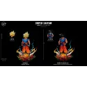 Dragon Ball Z Goku SSJ Namek 1/6 EX + Extra Pack White Hole