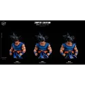 Dragon Ball Z Goku SSJ Namek 1/6 EX + Extra Pack White Hole