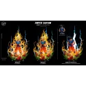Dragon Ball Z Goku SSJ Namek 1/6 EX + Extra Pack White Hole