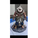 Street Fighter Gouki Akuma Eggtoys Studio