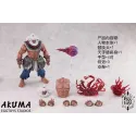 Street Fighter Gouki Akuma Eggtoys Studio