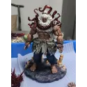 Street Fighter Gouki Akuma Eggtoys Studio