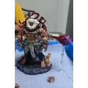 Street Fighter Gouki Akuma Eggtoys Studio