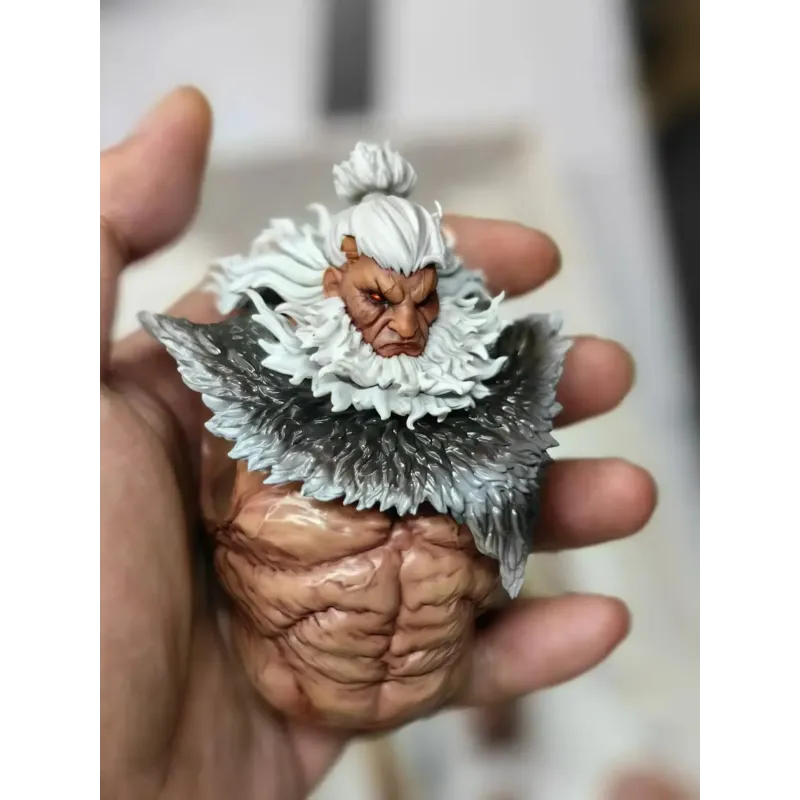 Street Fighter Gouki Akuma Eggtoys Studio