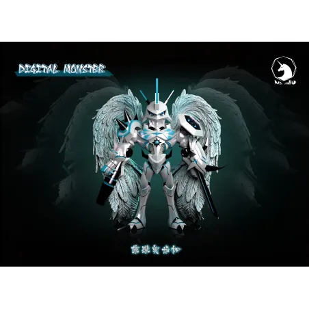 Digimon Omegamon Merciful Mode WCF MDS Studio