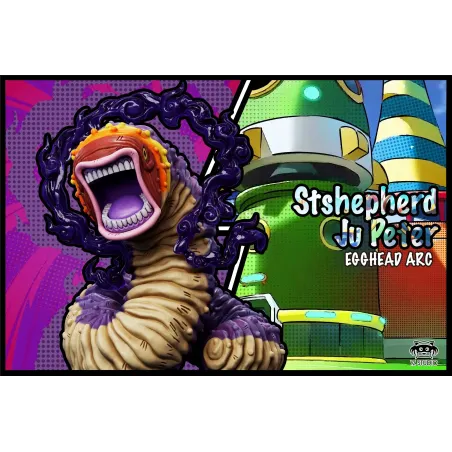 One Piece Egghead Arc Shepherd Ju Peter WCF YZ Studio