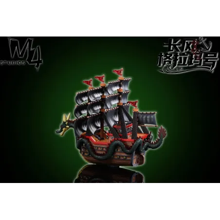 One Piece Wind Granma WCF M4 Studio