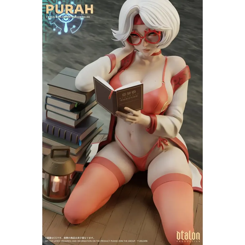 The Legend of Zelda Purah Dtalon Studio