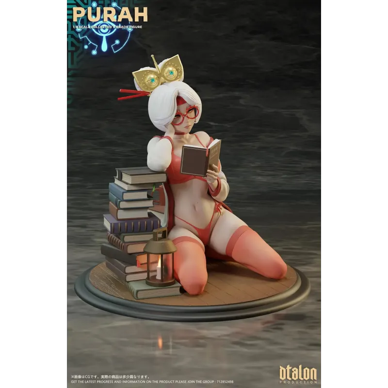 The Legend of Zelda Purah Dtalon Studio