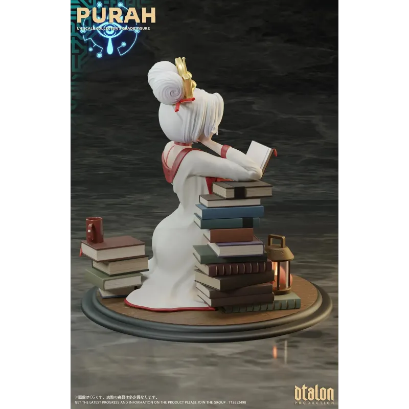 The Legend of Zelda Purah Dtalon Studio