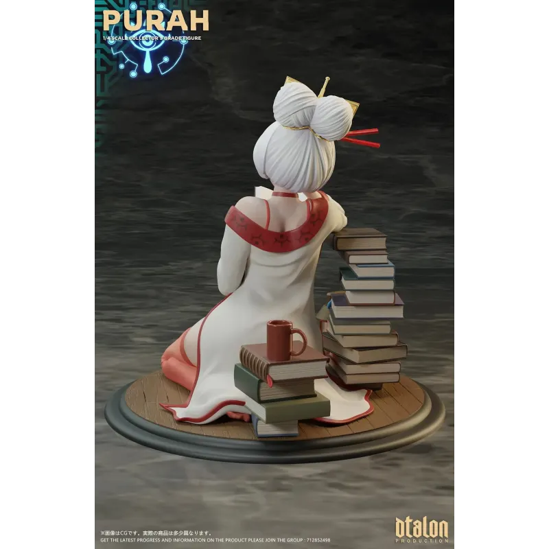 The Legend of Zelda Purah Dtalon Studio