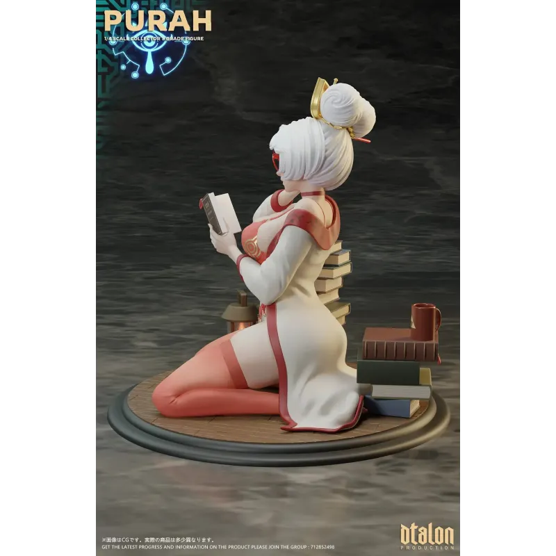 The Legend of Zelda Purah Dtalon Studio