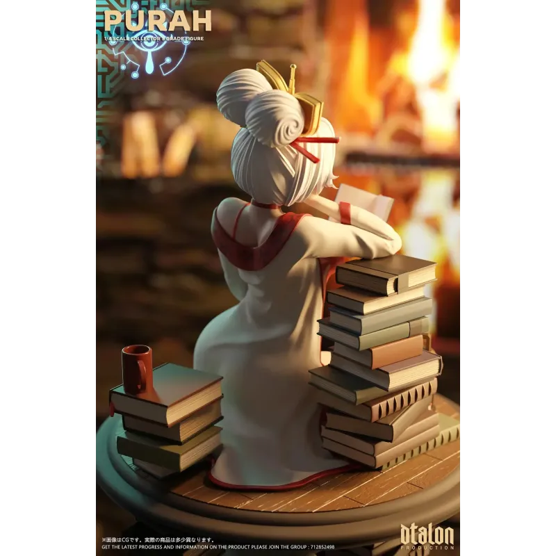 The Legend of Zelda Purah Dtalon Studio