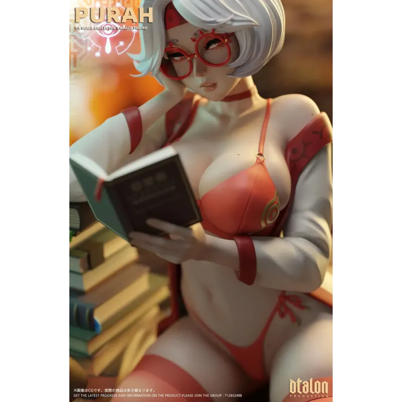 The Legend of Zelda Purah Dtalon Studio