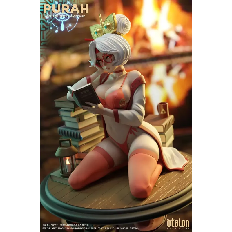 The Legend of Zelda Purah Dtalon Studio