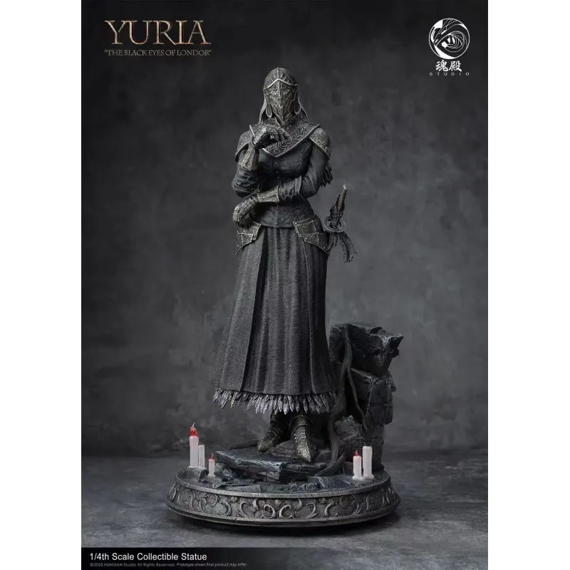 Dark Souls Yuria of Londor HunDian Studio