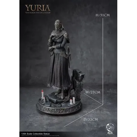 Dark Souls Yuria of Londor HunDian Studio