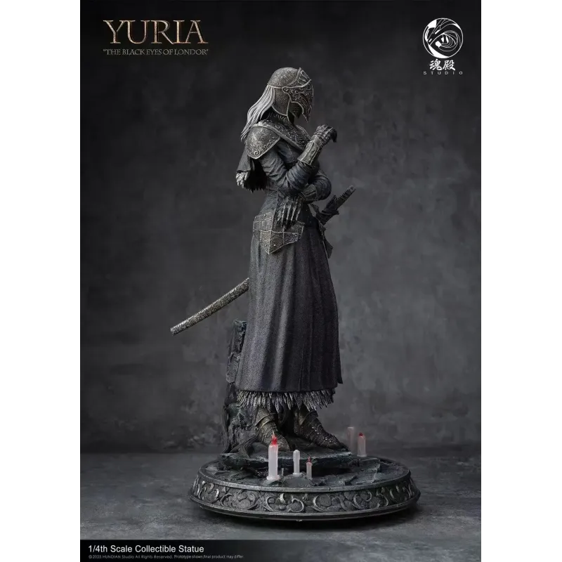 Dark Souls Yuria of Londor HunDian Studio