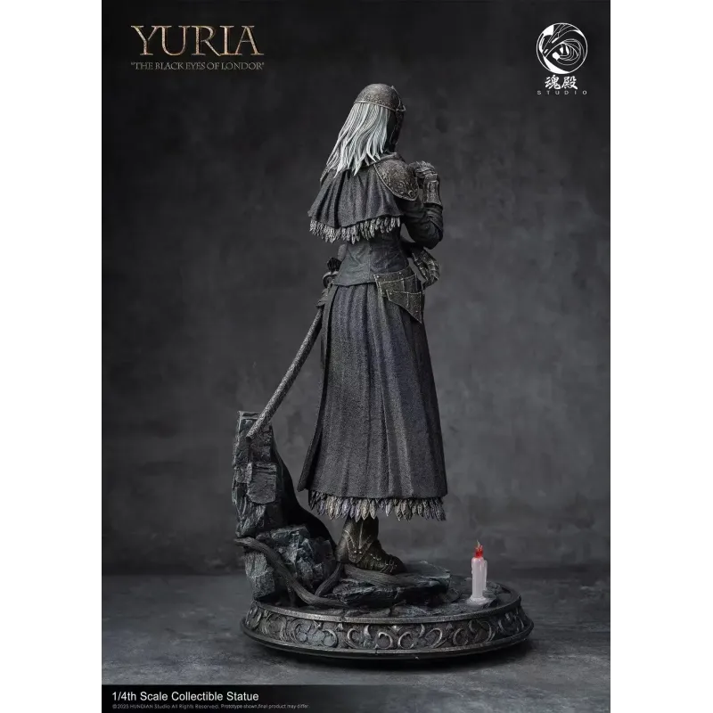 Dark Souls Yuria of Londor HunDian Studio