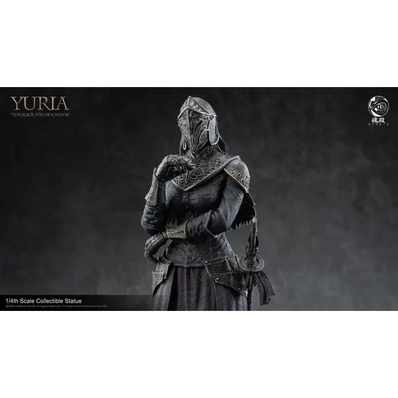 Dark Souls Yuria of Londor HunDian Studio