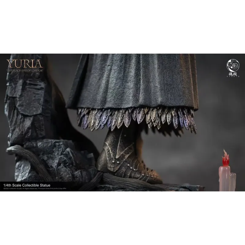 Dark Souls Yuria of Londor HunDian Studio