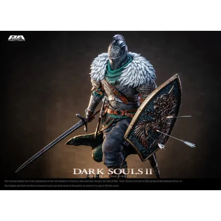 Dark Souls Faraam Knight PA Create Studio