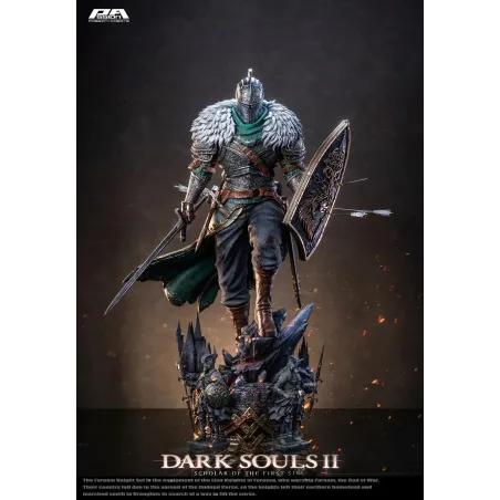 Dark Souls Faraam Knight PA Create Studio