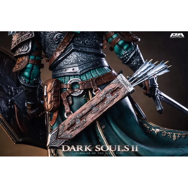 Dark Souls Faraam Knight PA Create Studio