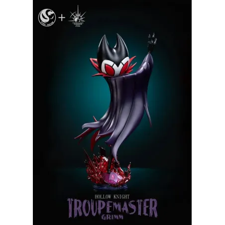 Hollow Knight Troupe Master Grimm Stone Custom Studio