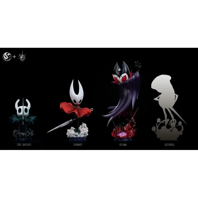 Hollow Knight Troupe Master Grimm Stone Custom Studio