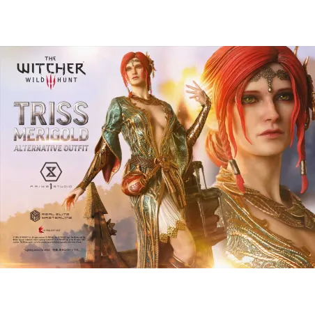 The Witcher 3 Triss Merigold Alternative Outfit Prime 1 Studio