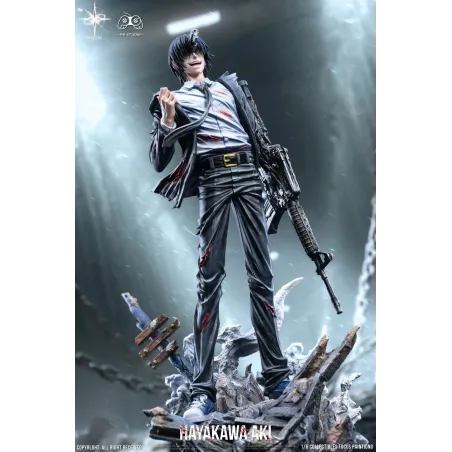 Chainsaw Man Hayakawa Aki PG Studio X Dazzle Studio