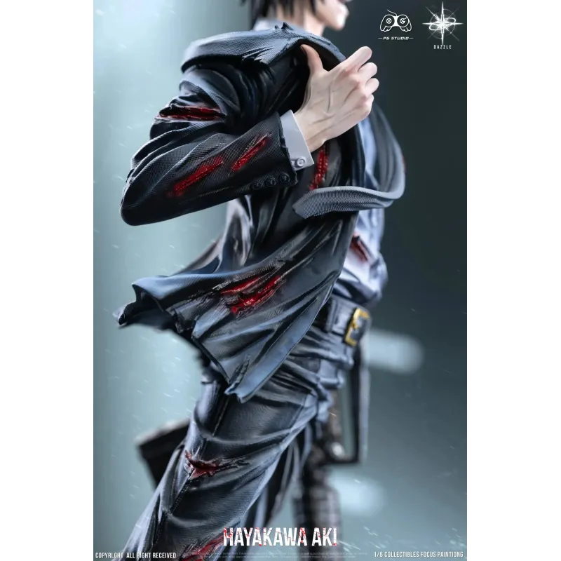 Chainsaw Man Hayakawa Aki PG Studio X Dazzle Studio