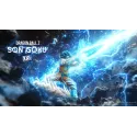 Dragon Ball Z Son Goku Kamehameha XXL Studio