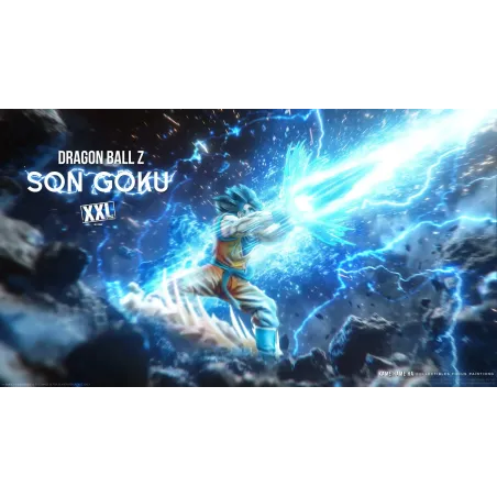 Dragon Ball Z Son Goku Kamehameha XXL Studio