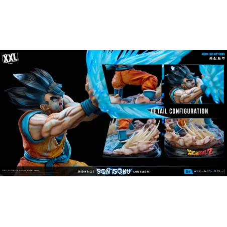 Dragon Ball Z Son Goku Kamehameha XXL Studio