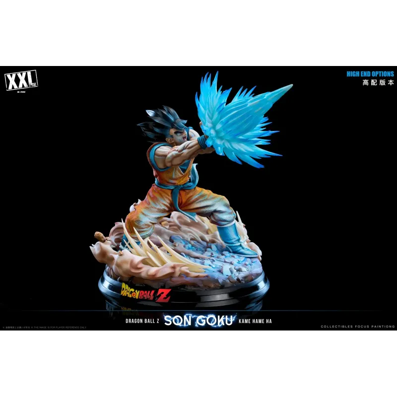 Dragon Ball Z Son Goku Kamehameha XXL Studio
