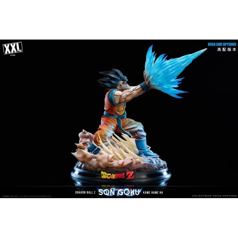 Dragon Ball Z Son Goku Kamehameha XXL Studio