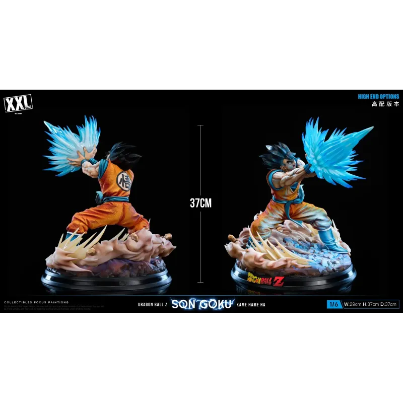 Dragon Ball Z Son Goku Kamehameha XXL Studio