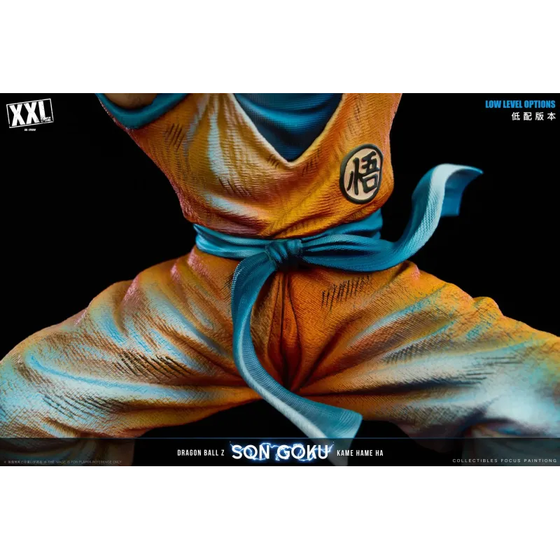 Dragon Ball Z Son Goku Kamehameha XXL Studio